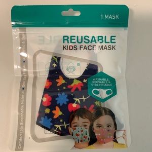 kids face mask!